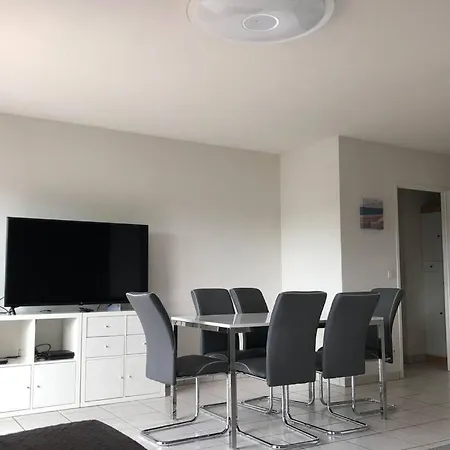 Daire Un Lumineux 6 Personnes